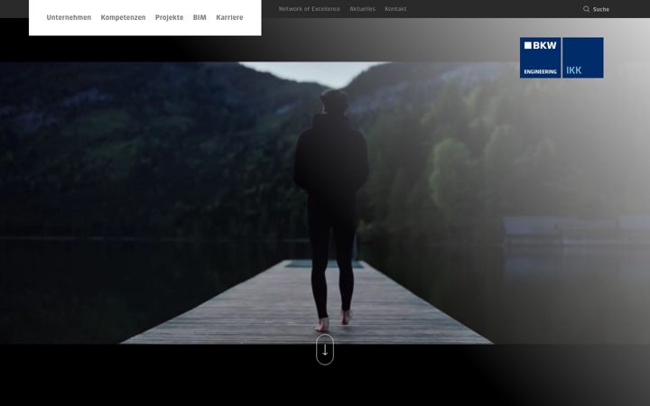 Screenshot of ikkgroup.at