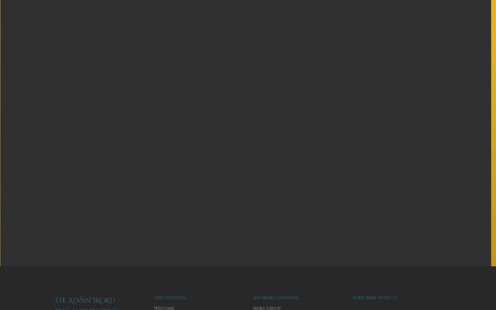 Screenshot of ikokuphilanthropies.com