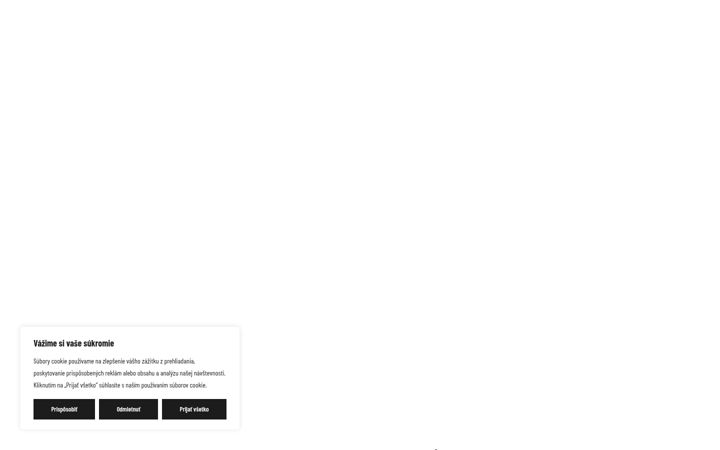 Screenshot of ikonickebyvanie.sk