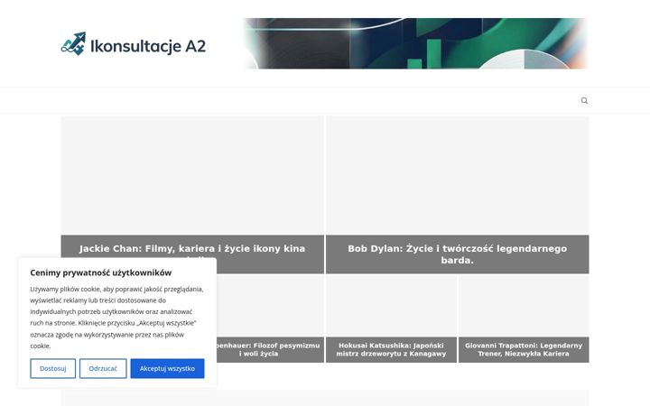 Screenshot of ikonsultacje-a2.pl
