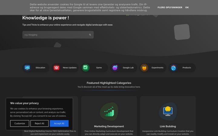 Snímek obrazovky ikulot.com