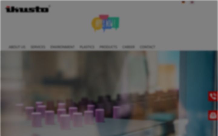 Screenshot of ikusto.de