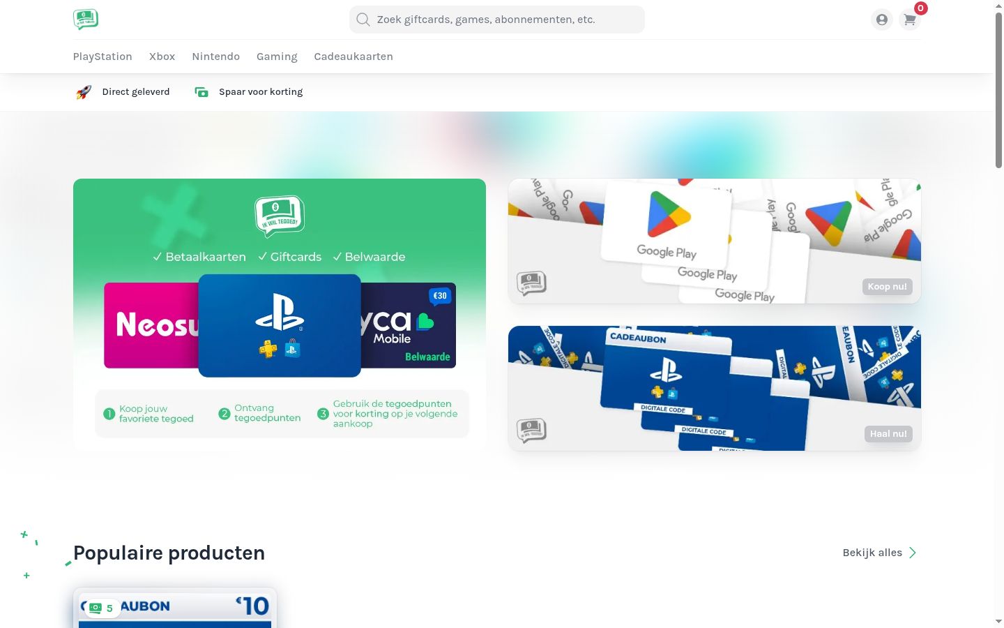 Sutikimo reklamjuostės, rodytos prieš bet kokią sąveiką, ekrano kopija