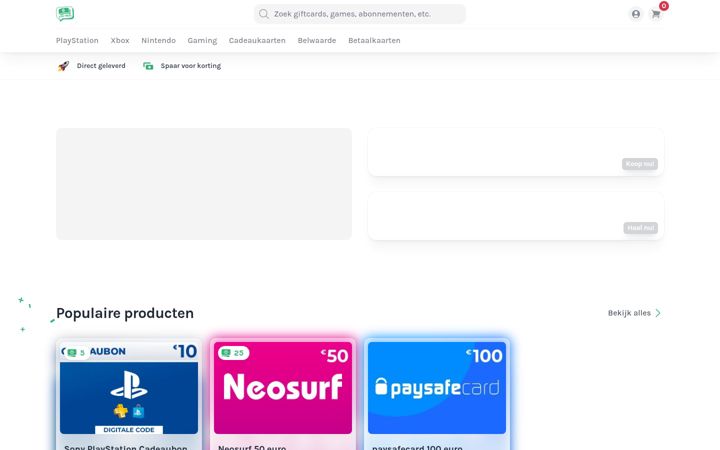 Screenshot of ikwiltegoed.be