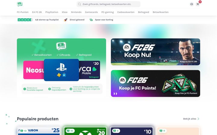 Screenshot of ikwiltegoed.nl