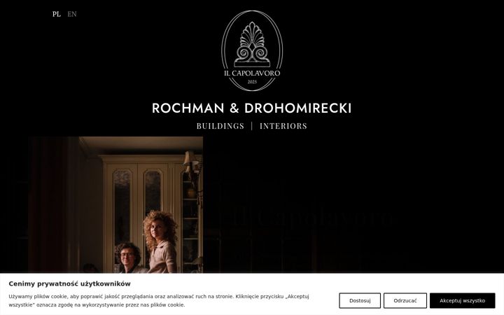 Screenshot of il-capolavoro.com