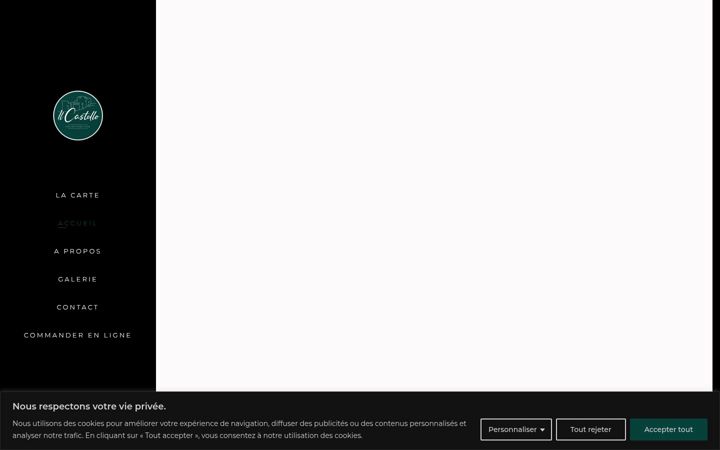 Screenshot of il-castello.fr