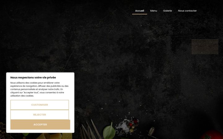 Screenshot of il-mulino.be
