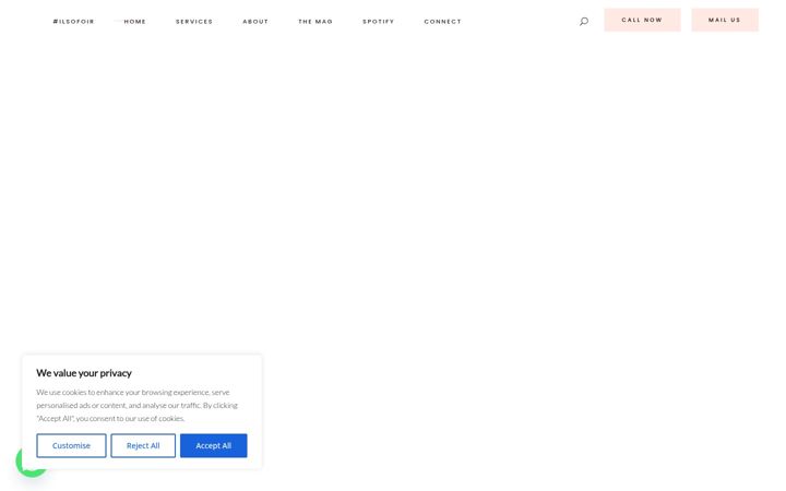 Screenshot of il-sofoir.com