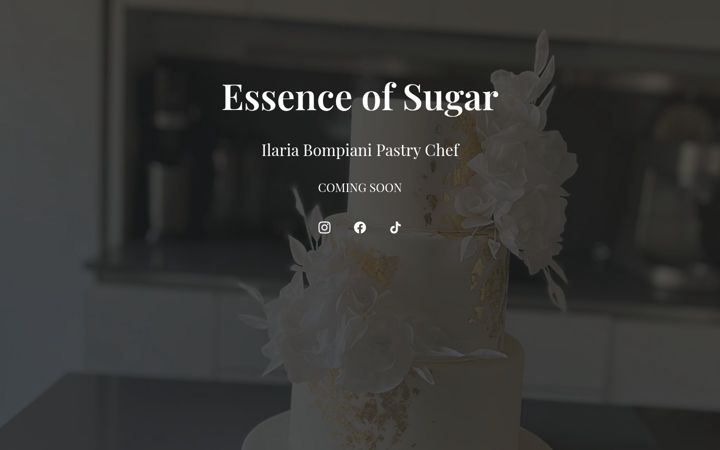 Screenshot of ilariabompiani.it