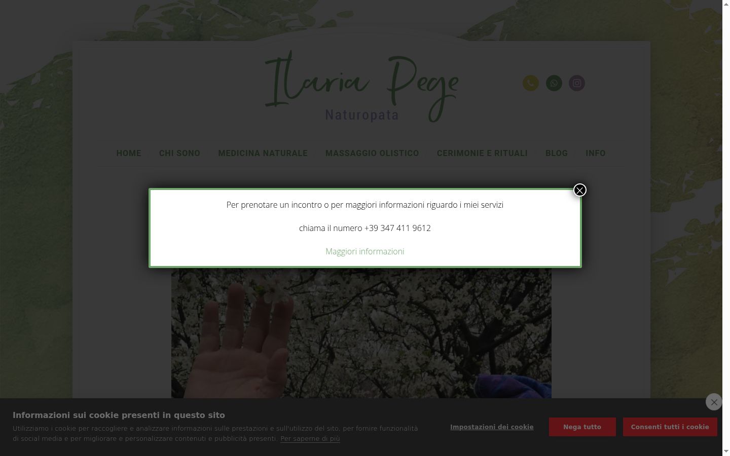 Ekraanipilt nõusolekubännerist, mida näidati enne mis tahes suhtlust