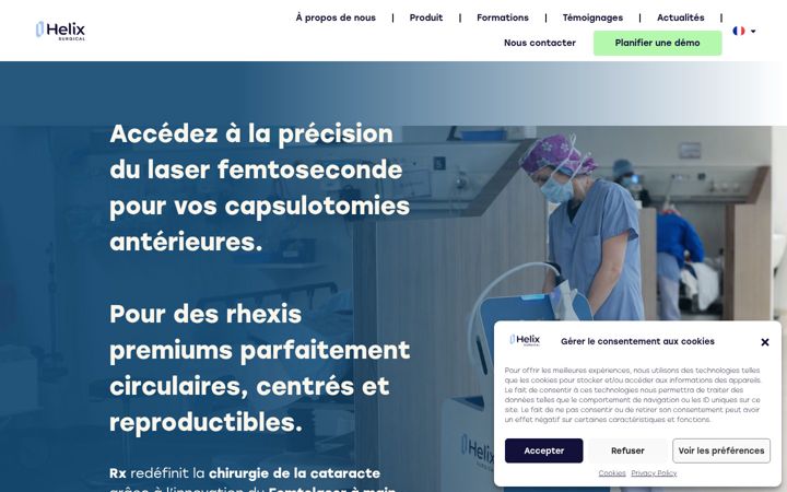 Screenshot of ilasis.com