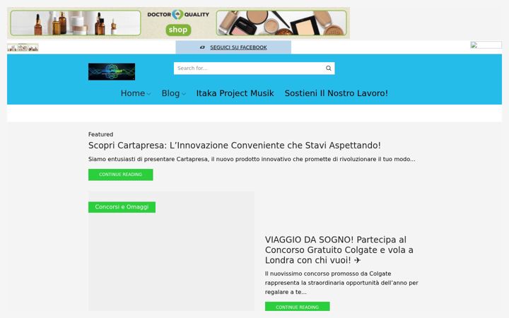 Screenshot of ilbaratto.net