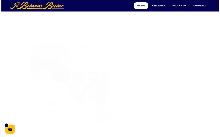 Kuvakaappaus sivustosta ilbaroneburro.com