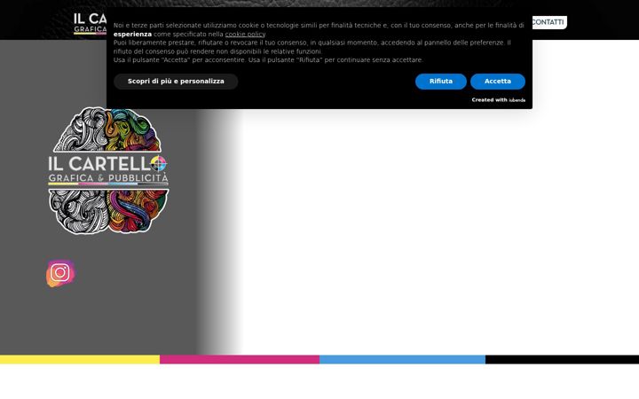 Screenshot of ilcartelloadv.it