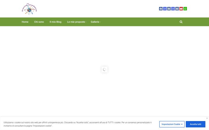Képernyőkép: ilcerchiochedanza.com