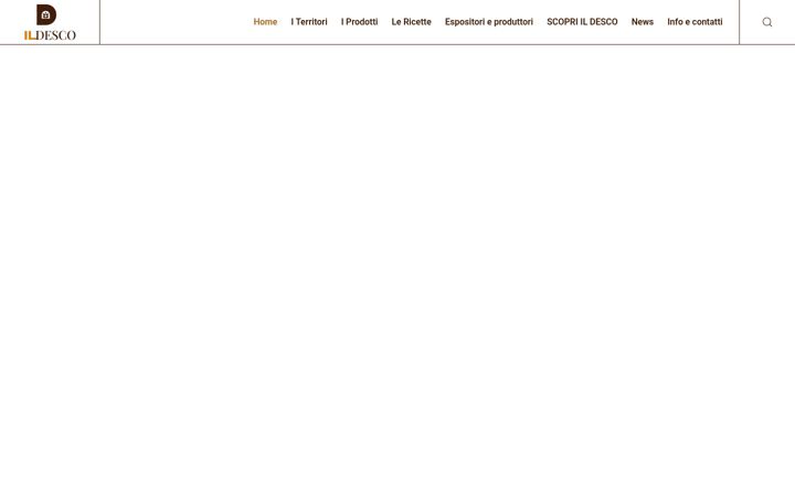 Screenshot of ildesco.eu