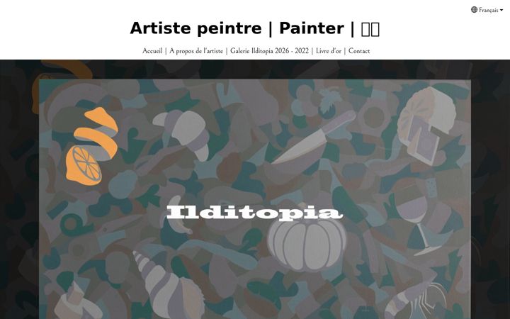 Screenshot of ilditopia.com