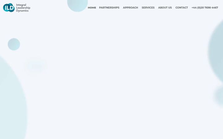 Screenshot του ildynamics.com