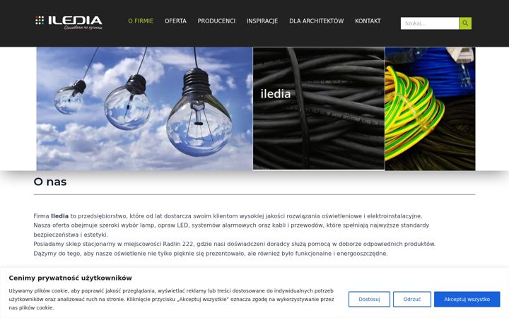 Screenshot of iledia.pl