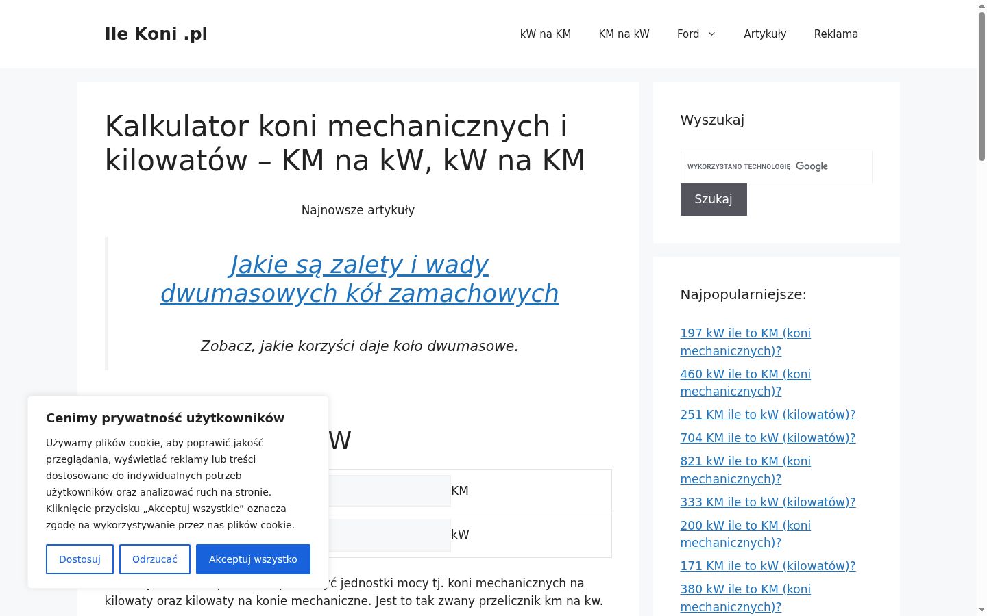 Snímek obrazovky baneru souhlasu zobrazeného před jakoukoli interakcí