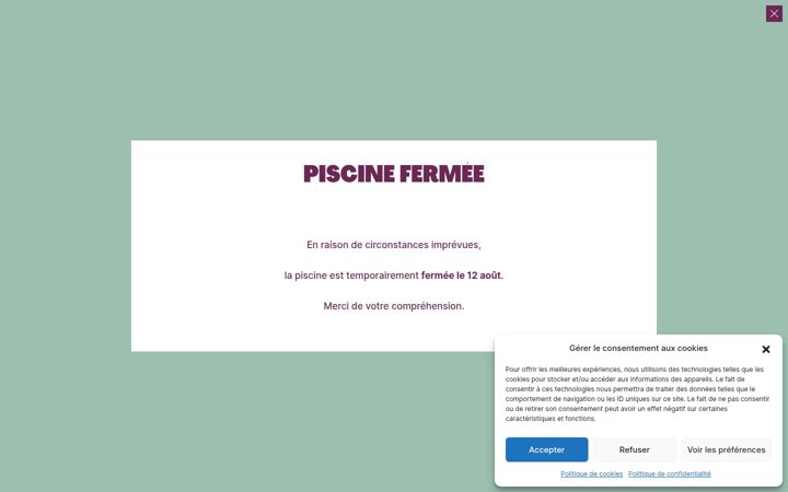 Screenshot of ilesaintquentin.com