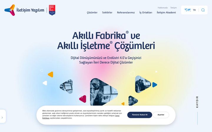 iletisimyazilim.com