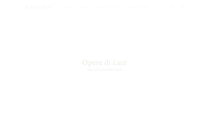 Screenshot of ilfanale.com