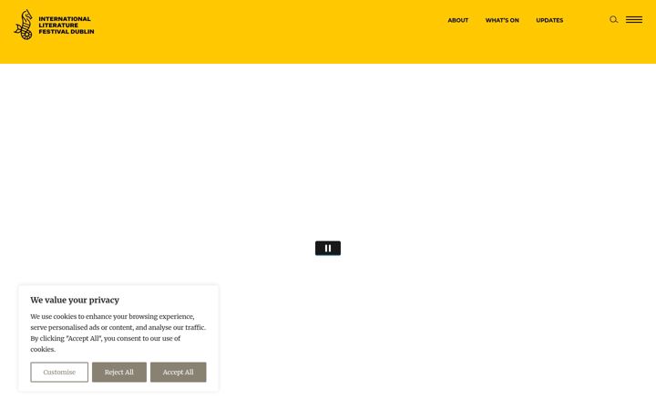 Screenshot of ilfdublin.com