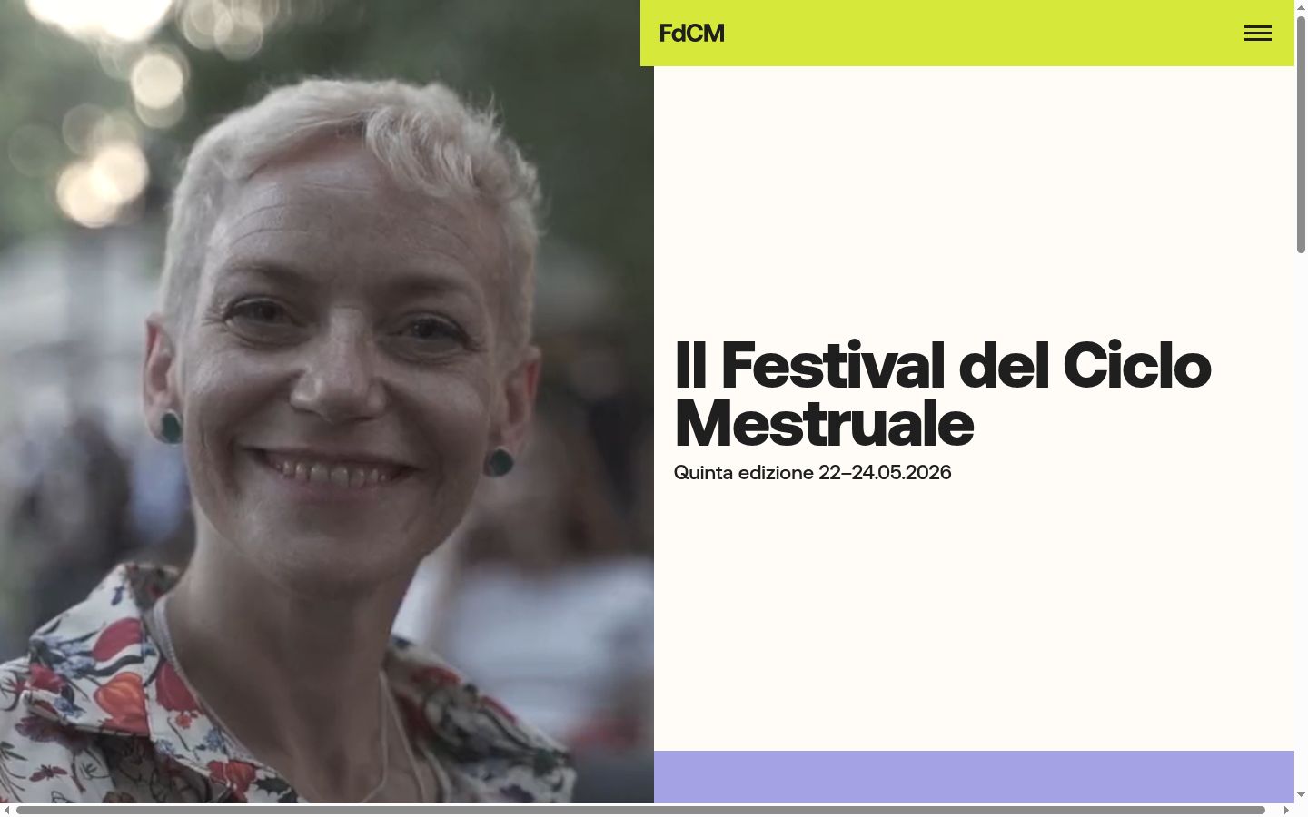 Captura de pantalla del banner de consentimiento mostrado antes de cualquier interacción