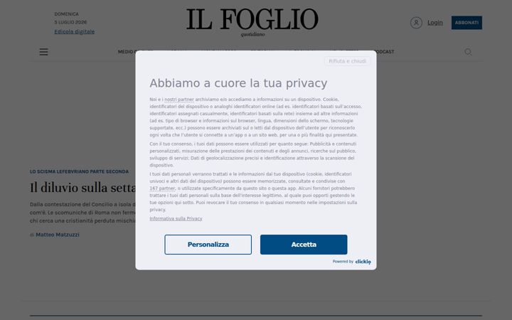 ilfoglio.it
