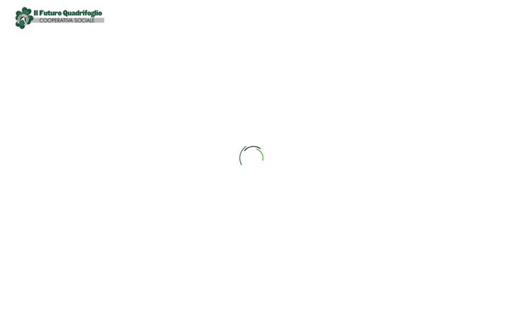 Screenshot of ilfuturoquadrifoglio.it