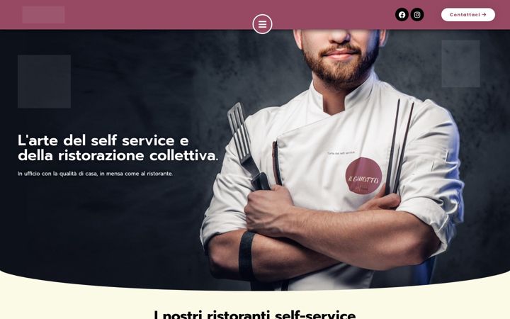 Screenshot of ilghiotto.it
