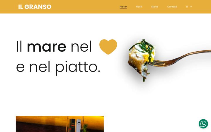 Screenshot of ilgransodigigi.it