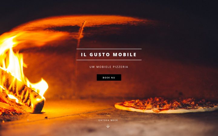 Screenshot of ilgustomobile.be