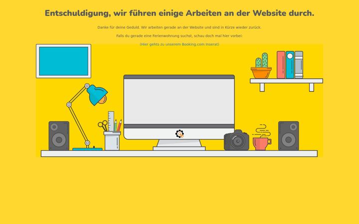 Screenshot of iller-homes.de