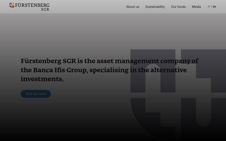 Screenshot of illimitysgr.com