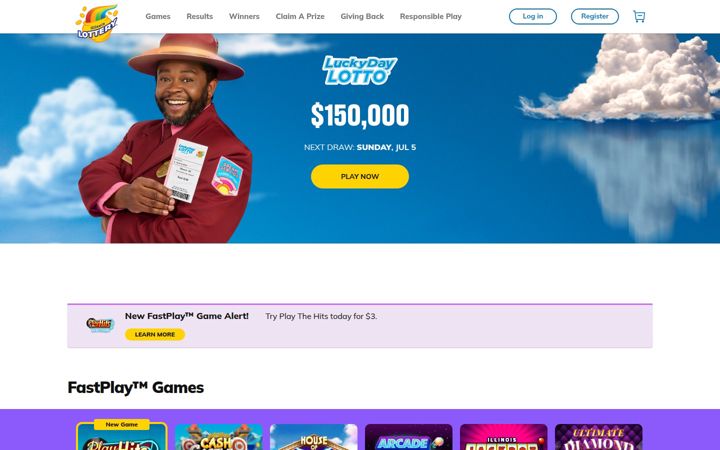 illinoislottery.com