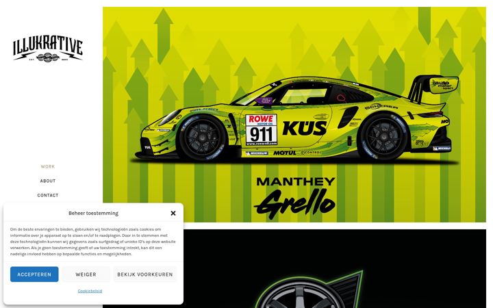 Screenshot of illukrative.com