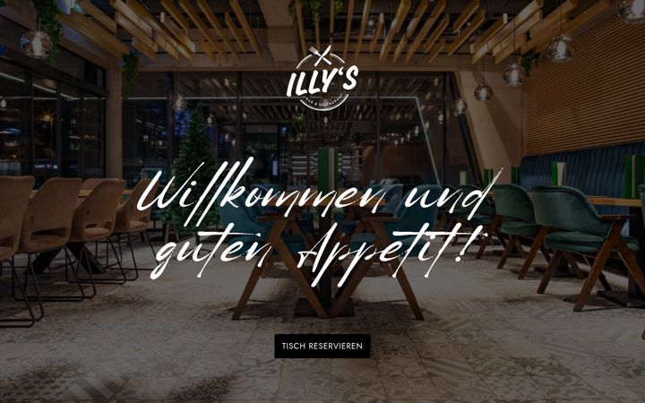 Screenshot von illys.at