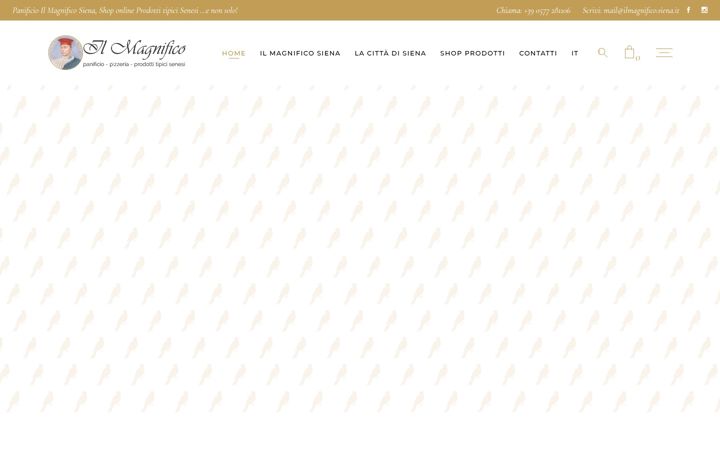 Screenshot of ilmagnifico.siena.it