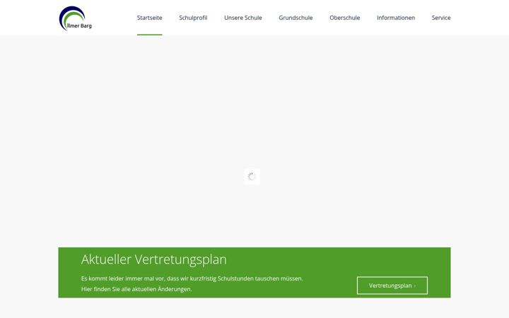 Screenshot of ilmer-barg.de