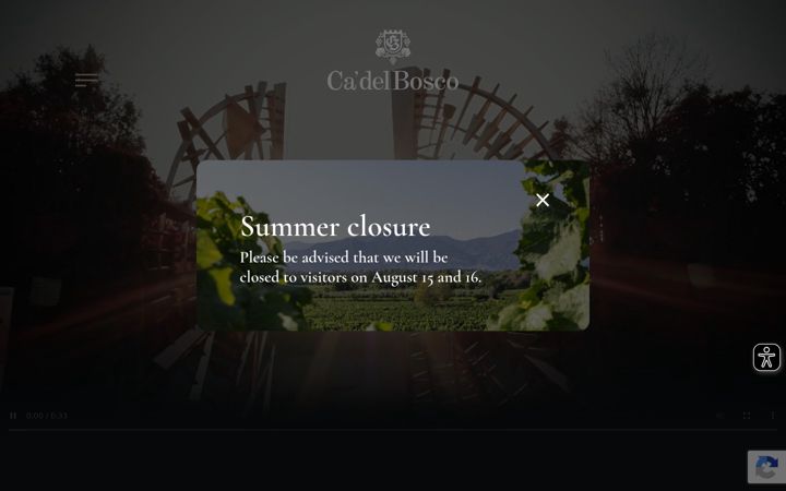 Screenshot of ilmerlot.it