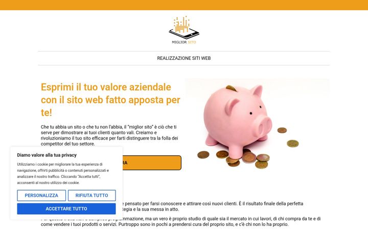 Screenshot of ilmigliorsitoper.it