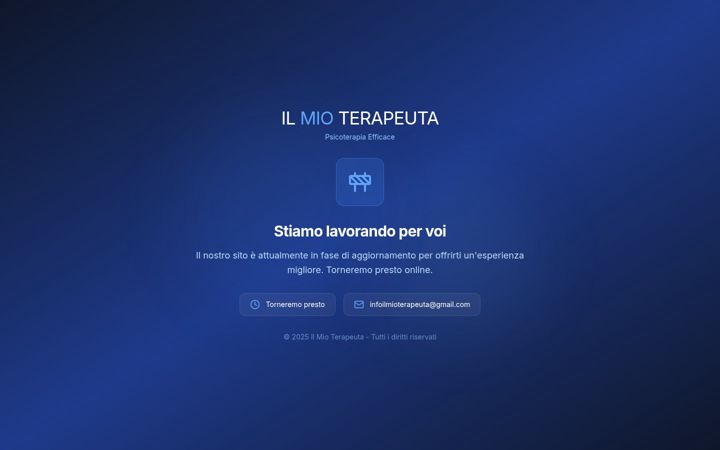 Skjámynd af ilmioterapeuta.com
