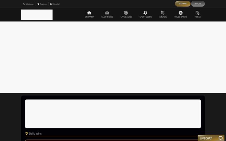 Skärmbild av ilmutogel.net
