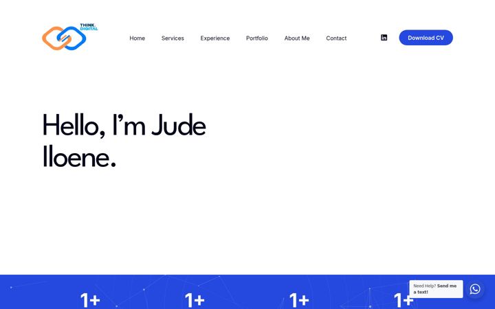 Екранна снимка на iloene.com