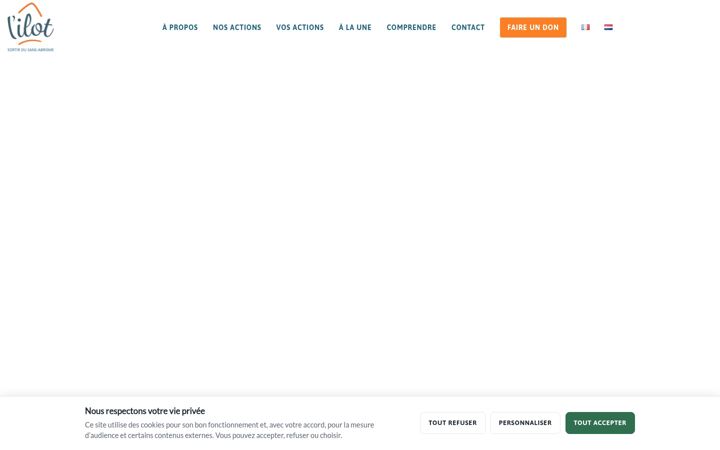 Screenshot of ilot.be