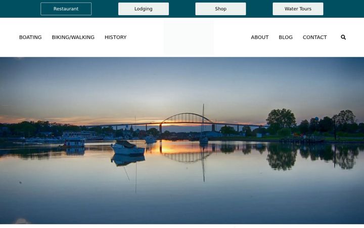 Screenshot of ilovechesapeakecity.com
