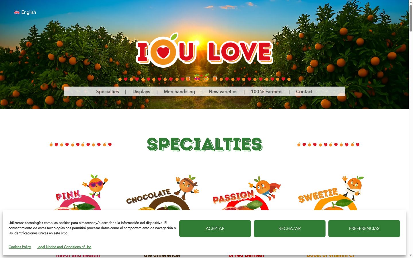 Sutikimo reklamjuostės, rodytos prieš bet kokią sąveiką, ekrano kopija